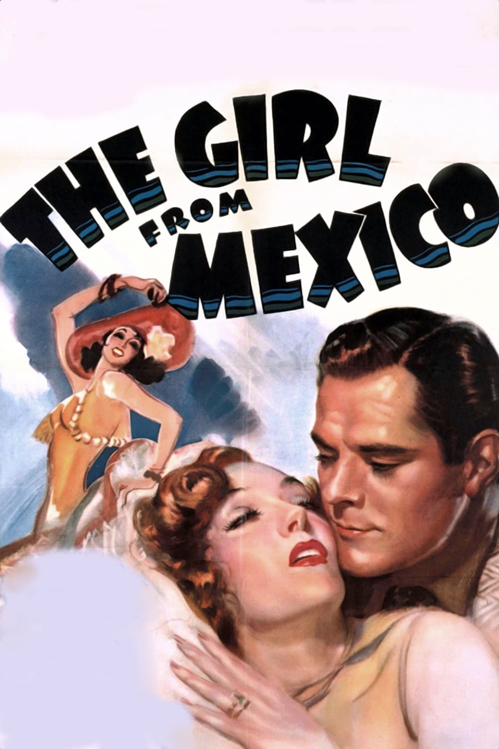 The Girl from Mexico | The Girl from Mexico