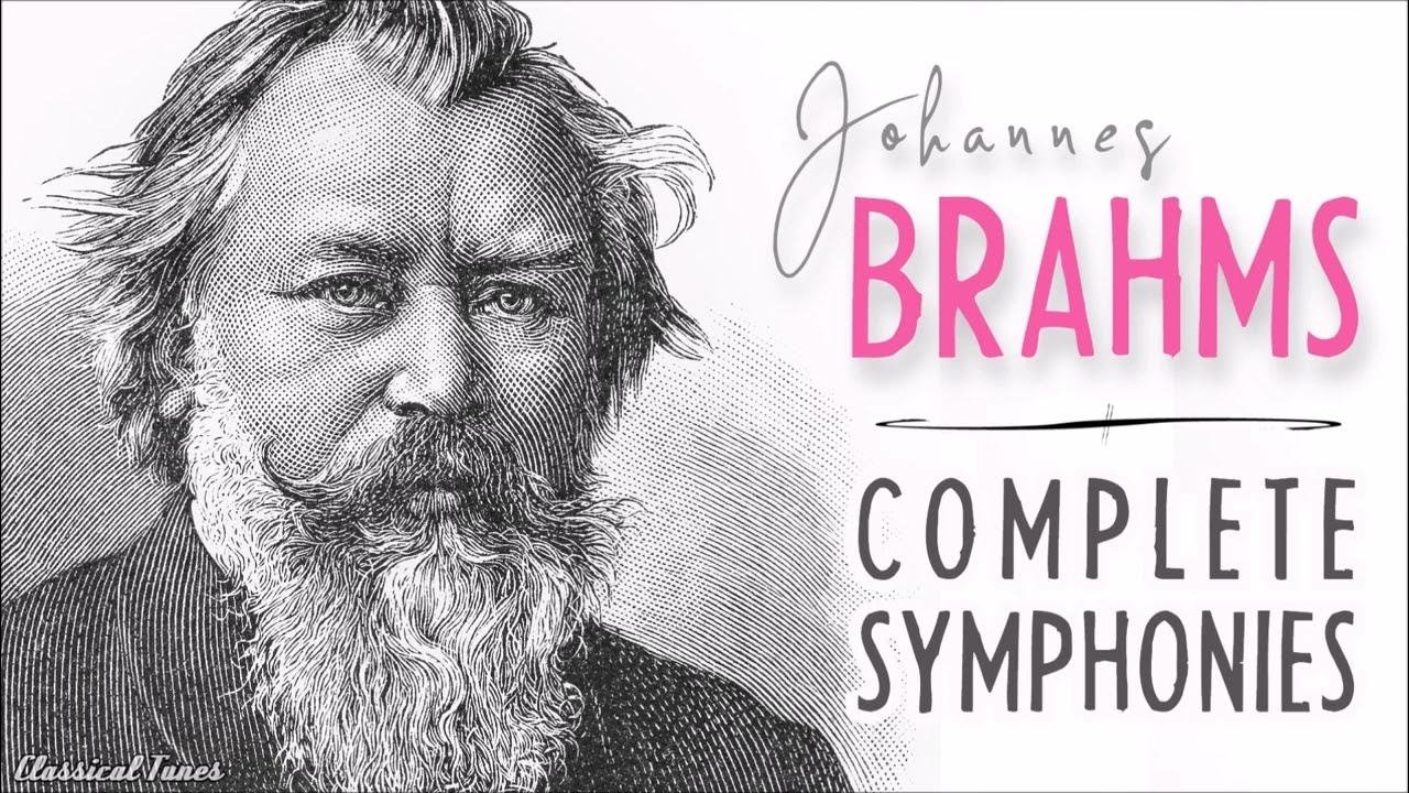 Brahms: Complete Symphonies|Brahms: Complete Symphonies