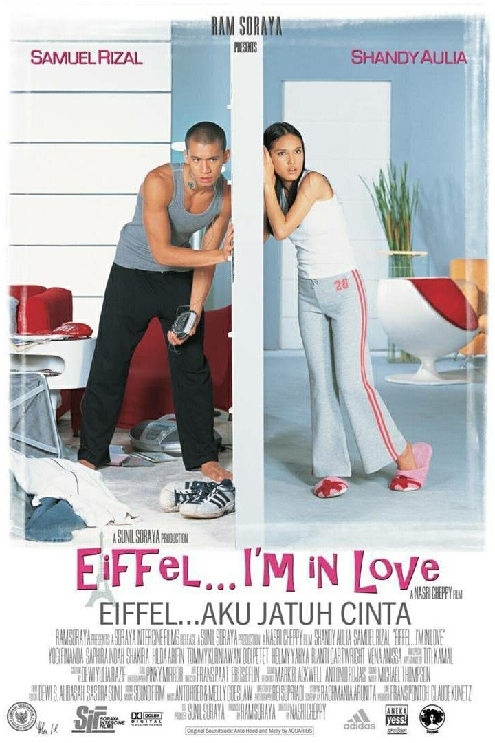 Eiffel... I'm in Love | Eiffel... I'm in Love