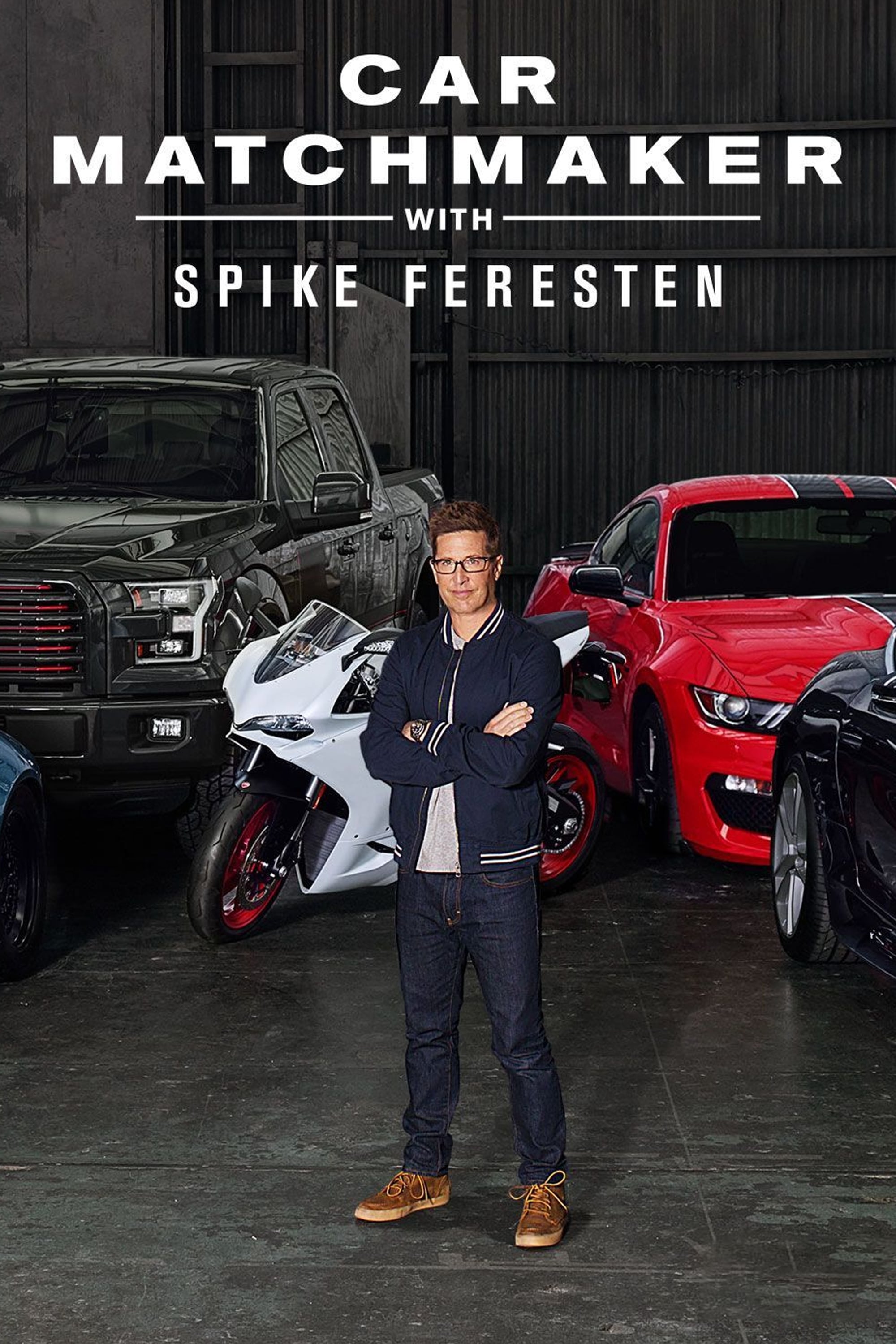 Car Matchmaker with Spike Feresten | Car Matchmaker with Spike Feresten