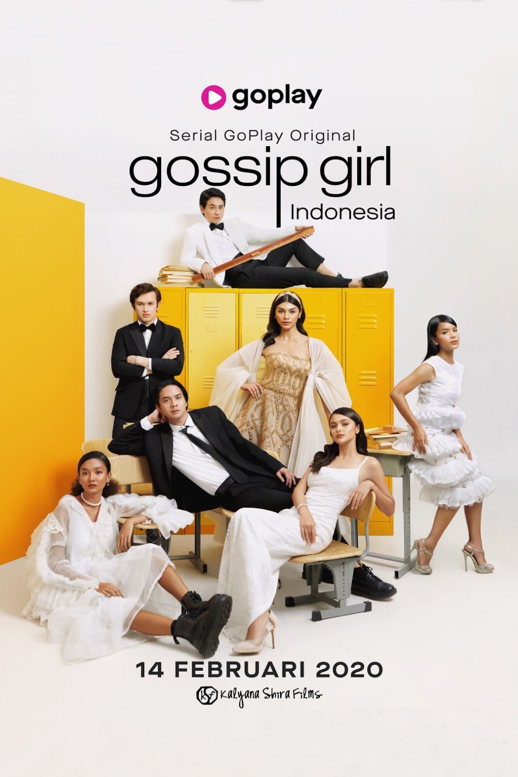 Gossip Girl Indonesia | Gossip Girl Indonesia