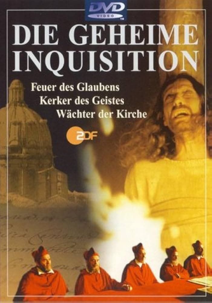 Die geheime Inquisition | Die geheime Inquisition