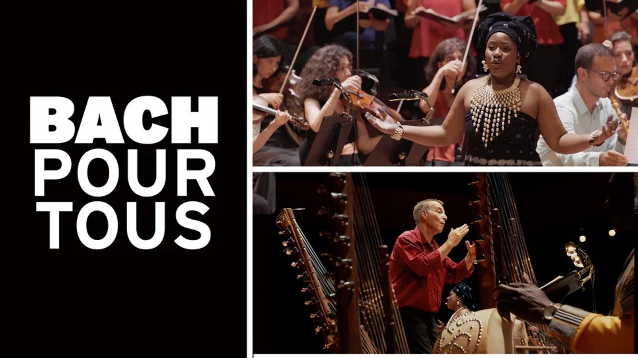 Bach pour tous|Bach pour tous