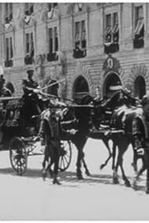 Budapest, cortège de la Couronne | Budapest, cortège de la Couronne