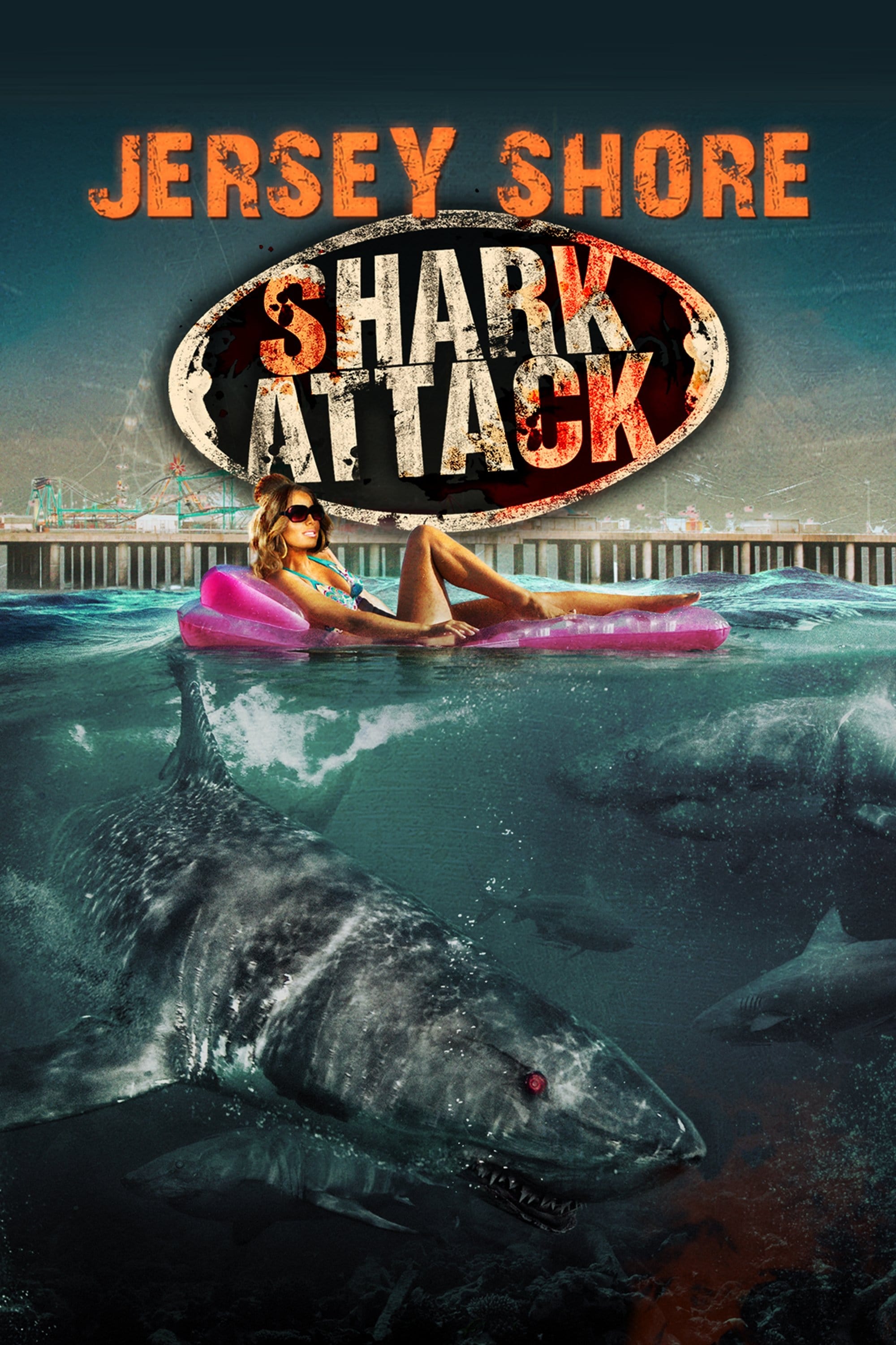 Jersey Shore Shark Attack | Jersey Shore Shark Attack