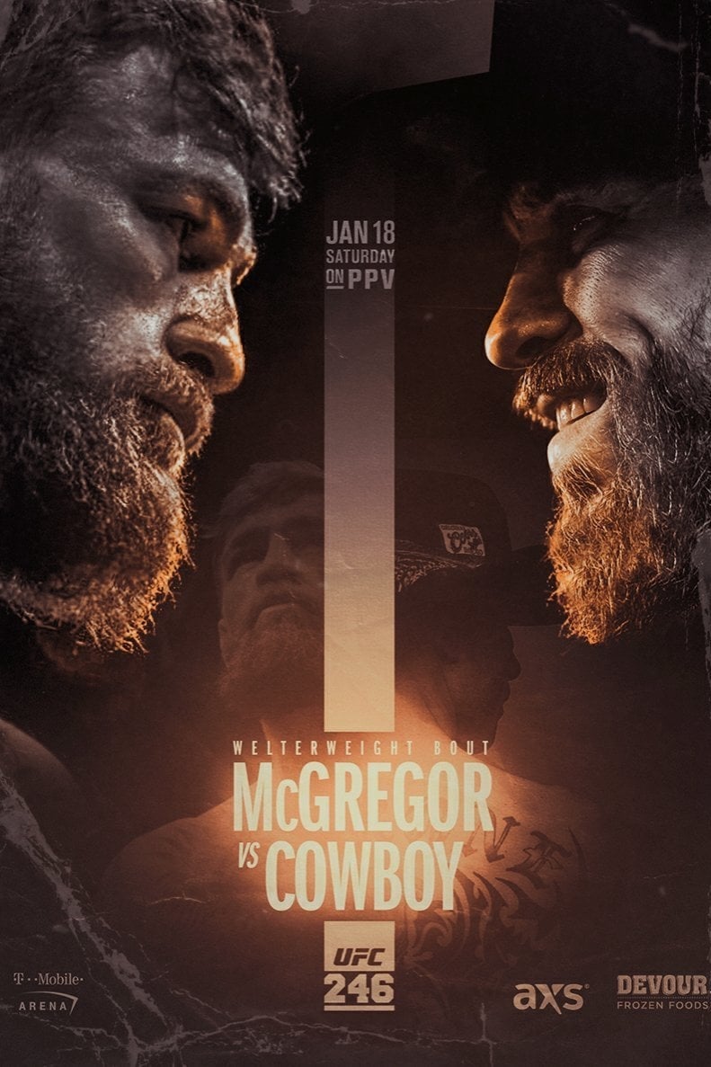 UFC 246: McGregor vs. Cowboy | UFC 246: McGregor vs. Cowboy