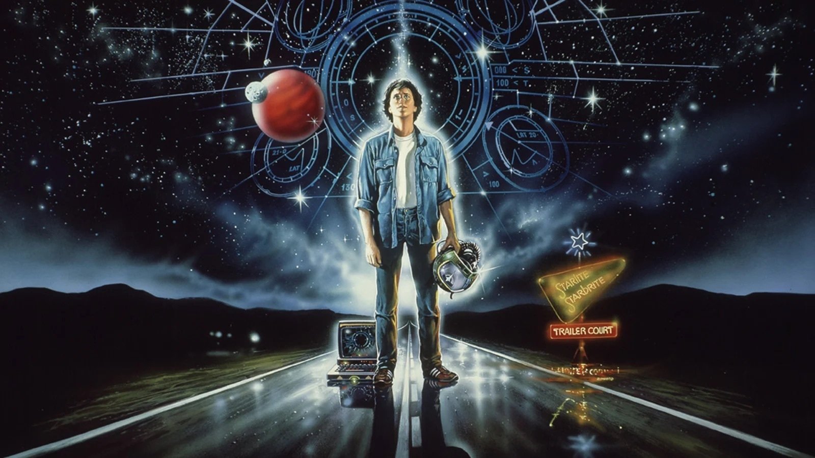 Crossing the Frontier: Making The Last Starfighter|Crossing the Frontier: Making The Last Starfighter