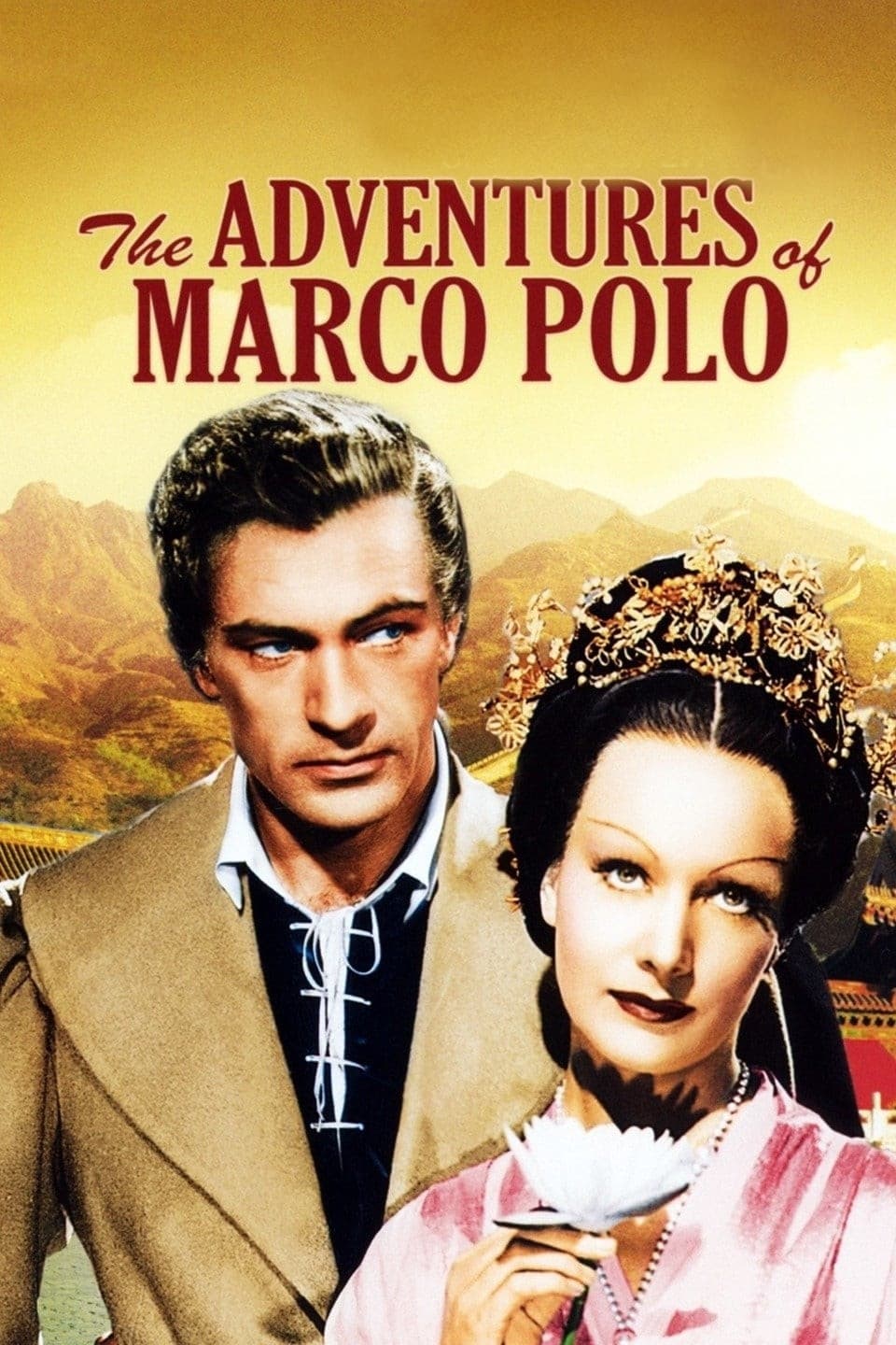 The Adventures of Marco Polo | The Adventures of Marco Polo