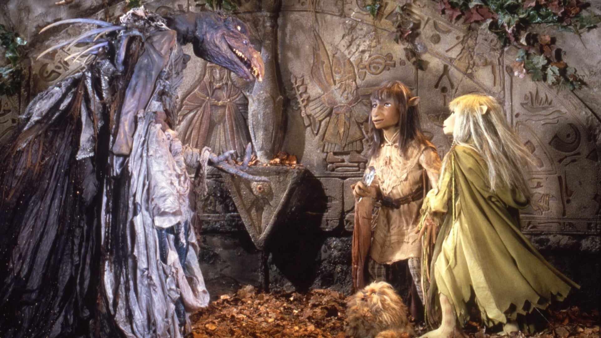 The Dark Crystal|The Dark Crystal