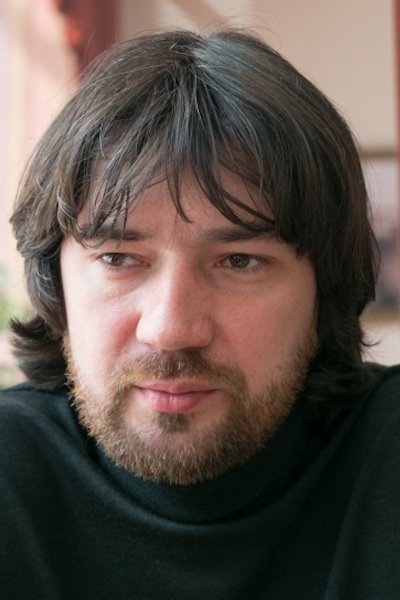 بازیگر Ким Дружинин  