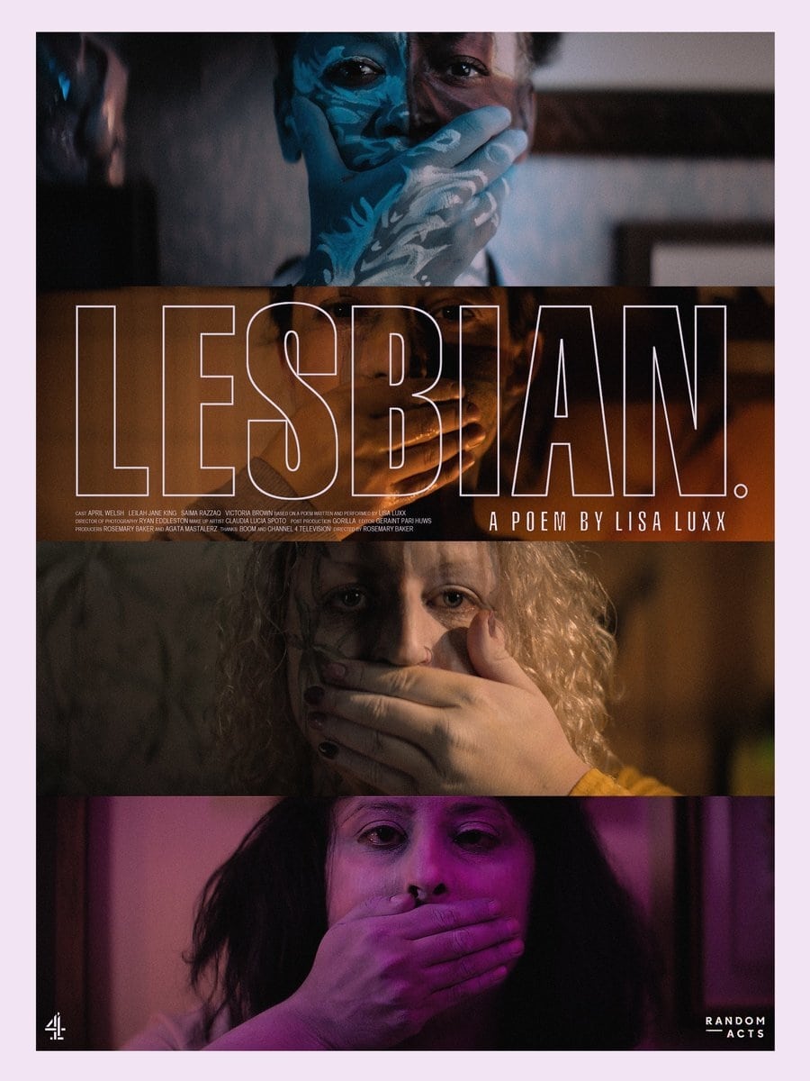 Lesbian. | Lesbian.