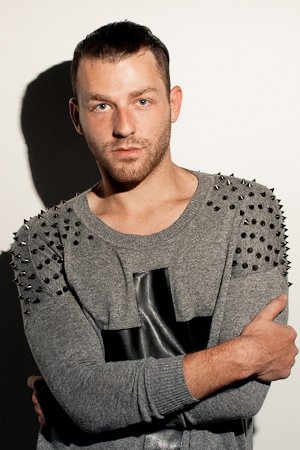 بازیگر Cody Ostrenga  