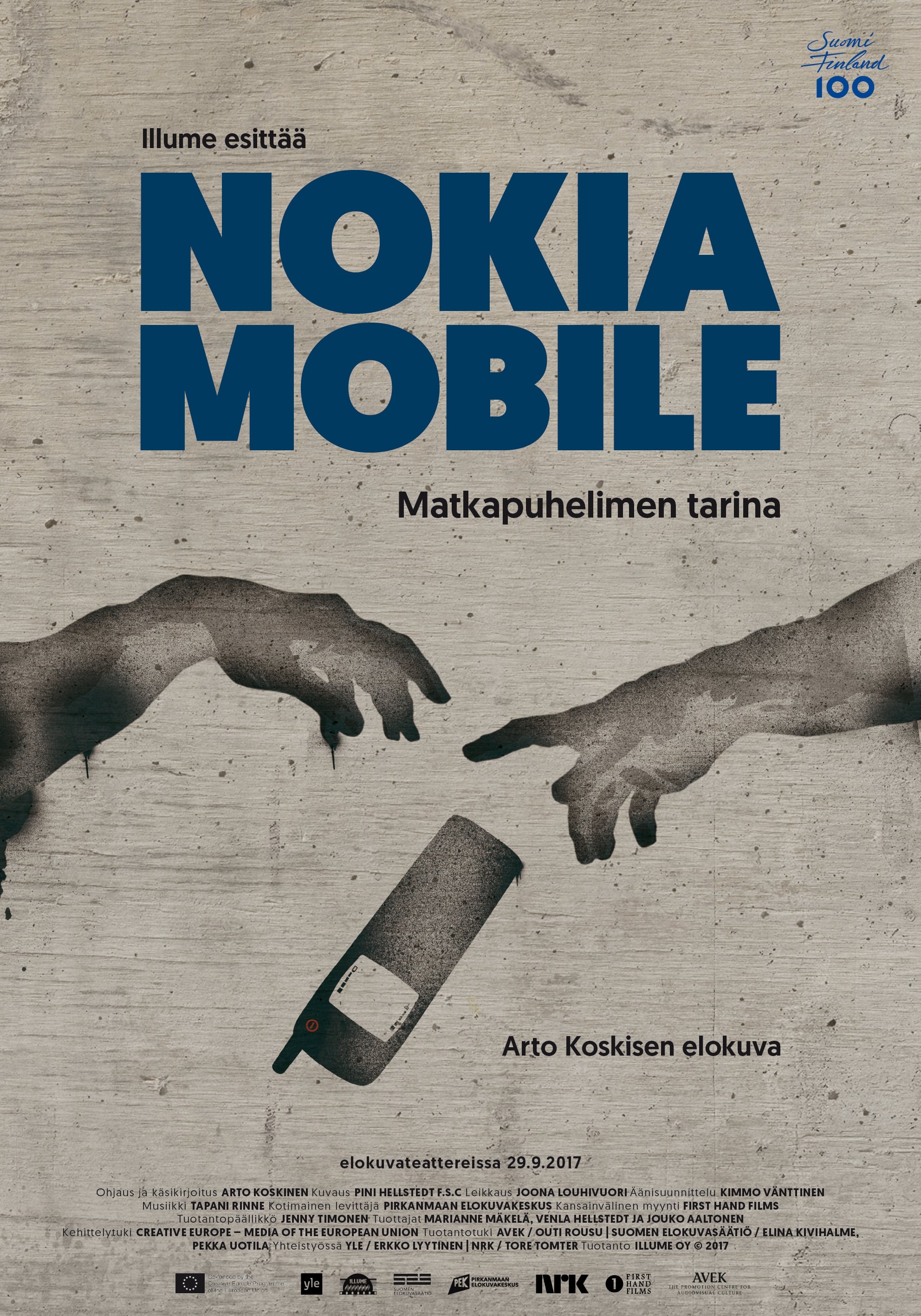 Nokia Mobile - Matkapuhelimen Tarina | Nokia Mobile - Matkapuhelimen Tarina