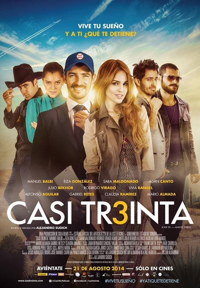 Casi Treinta | Casi Treinta