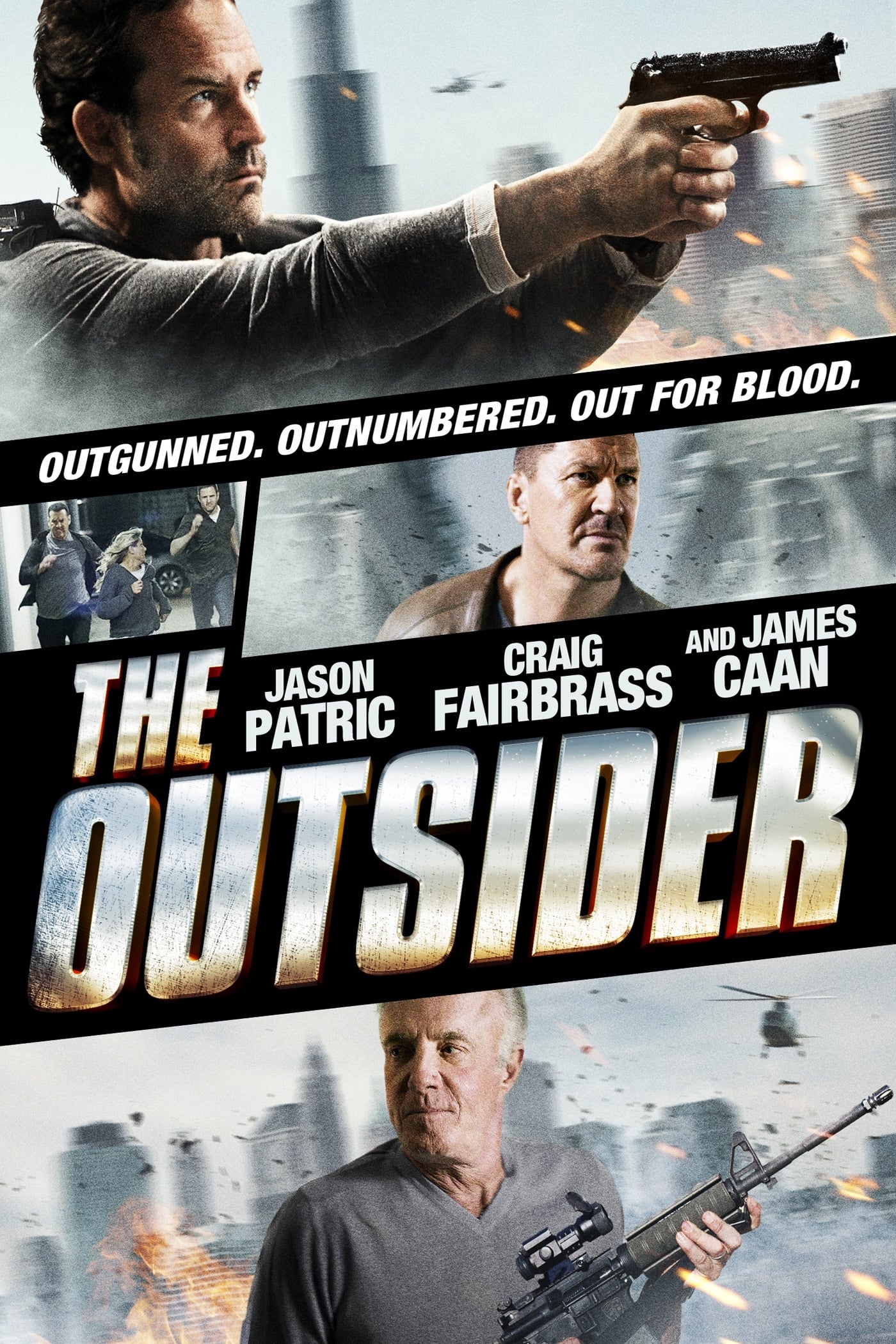 The Outsider | The Outsider