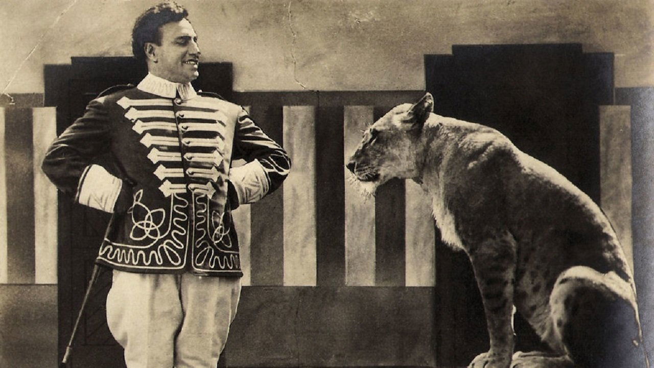 Maciste nella gabbia dei leoni|Maciste nella gabbia dei leoni