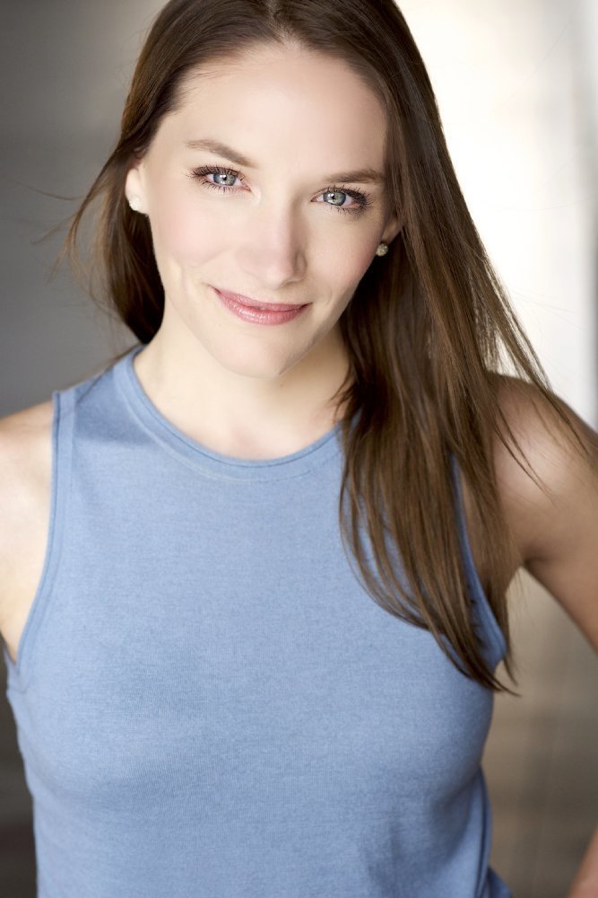 بازیگر Kelsey Fordham  