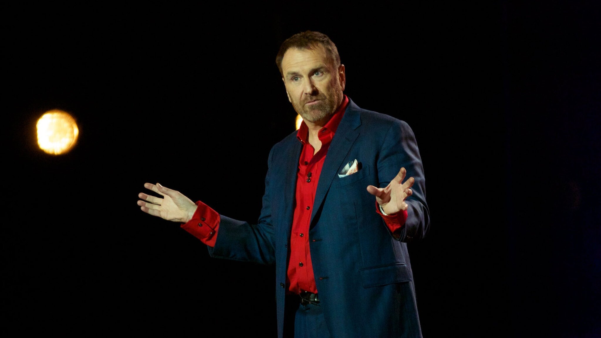 Colin Quinn: Unconstitutional|Colin Quinn: Unconstitutional