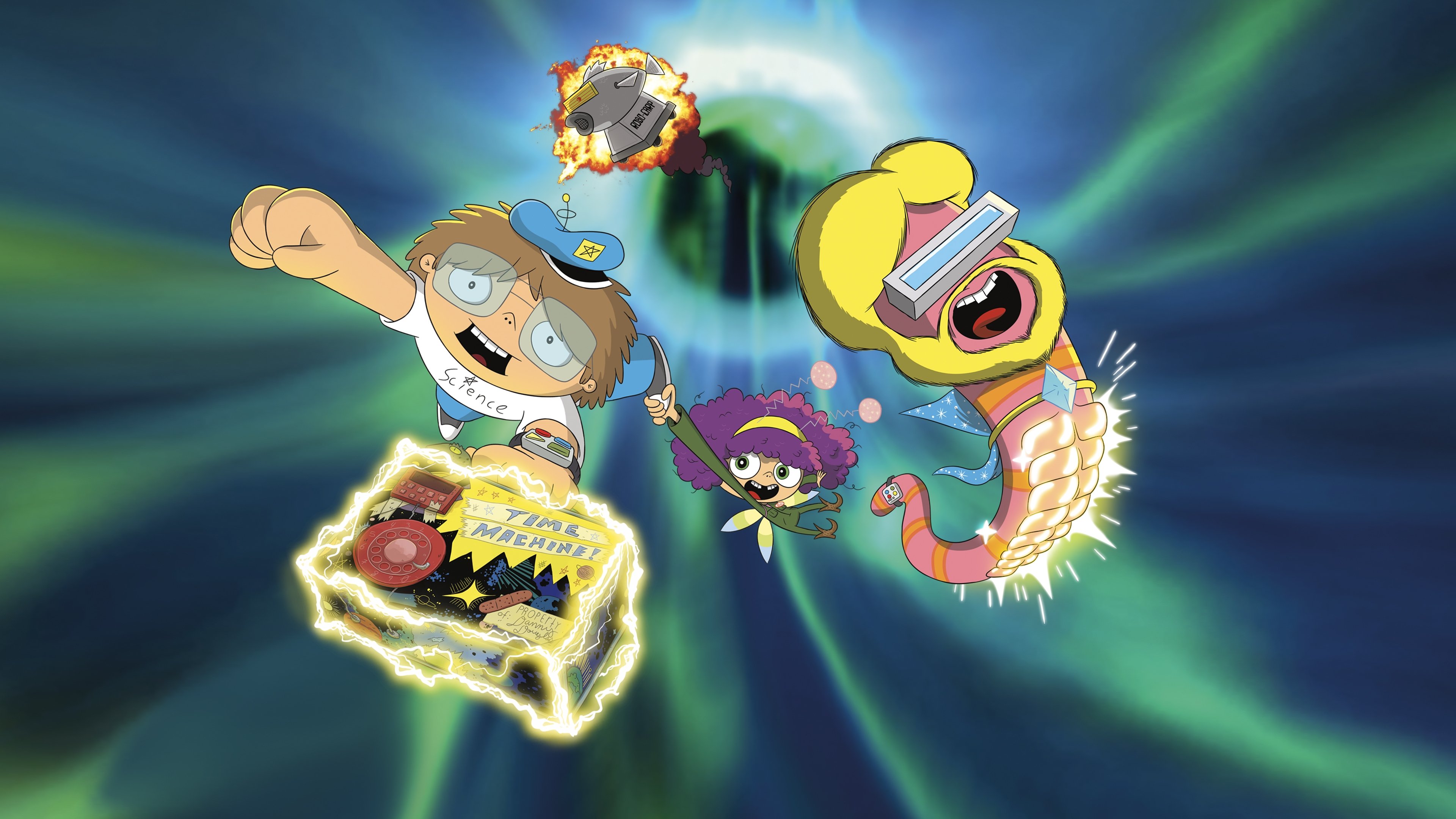 Future-Worm!|Future-Worm!