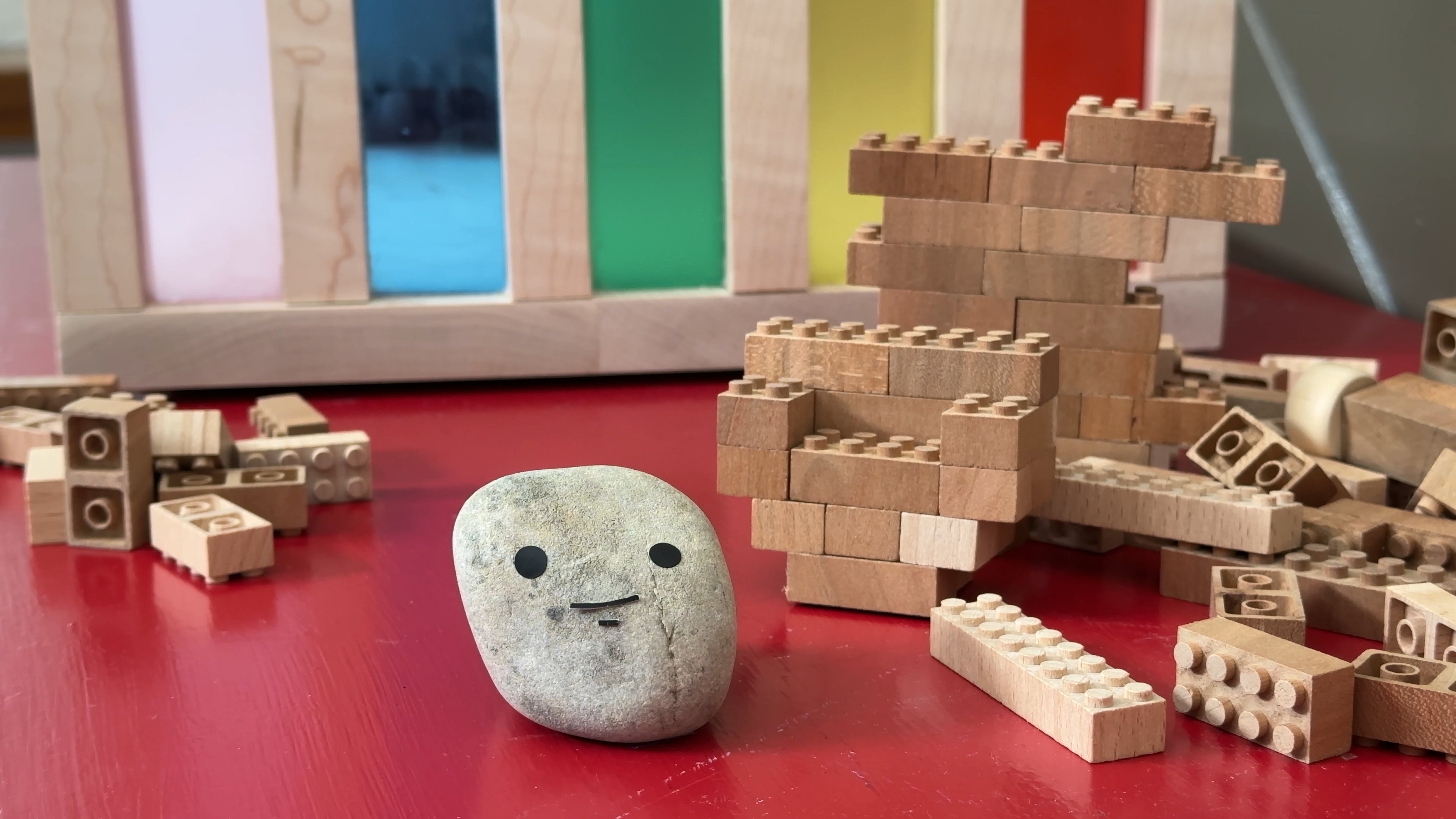 Reginald the Rock|Reginald the Rock