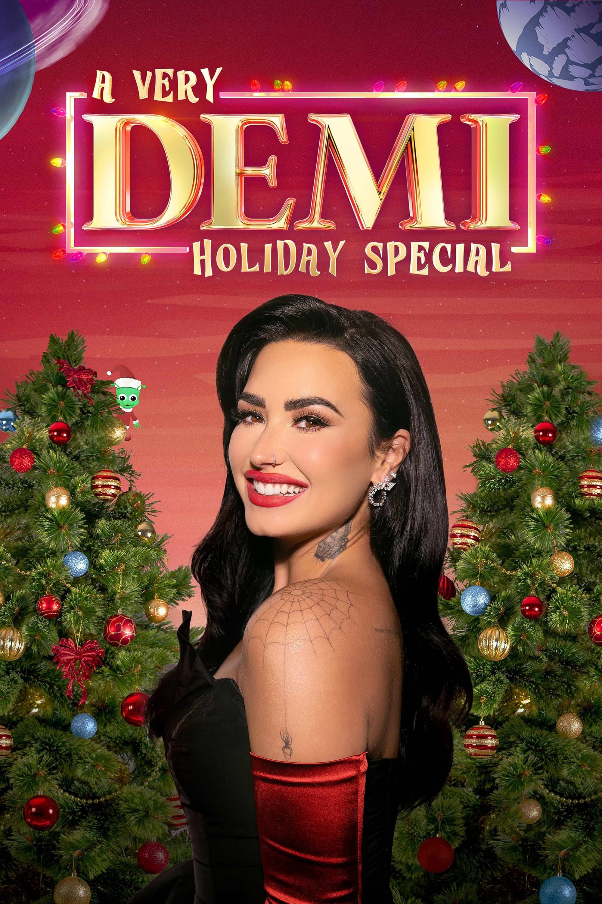 A Very Demi Holiday Special | A Very Demi Holiday Special