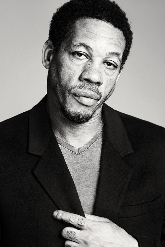 بازیگر JoeyStarr  