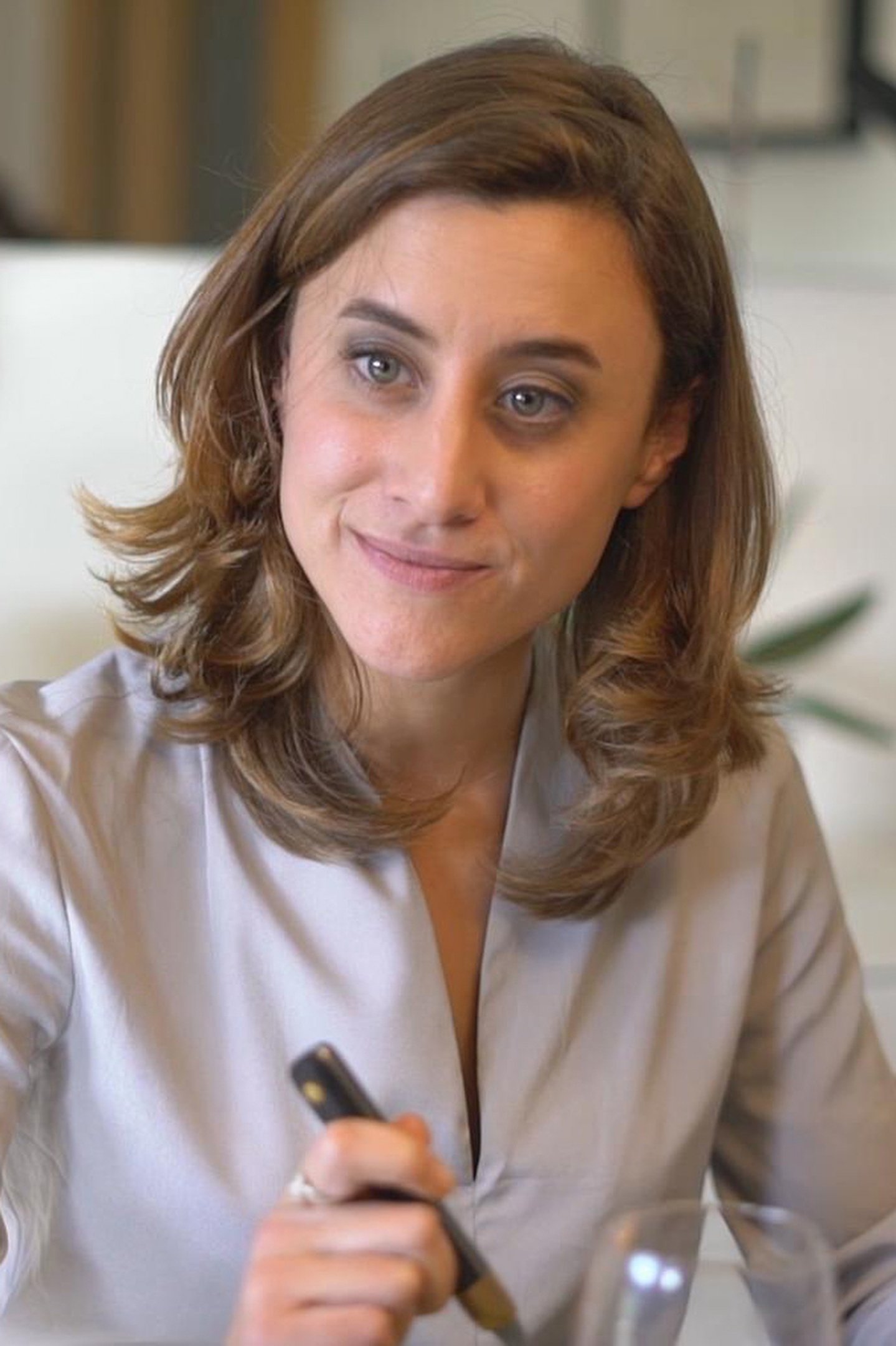 بازیگر Carla Berrocal  