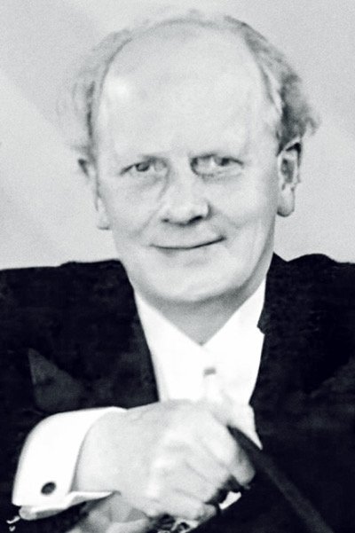 بازیگر John Botvid  