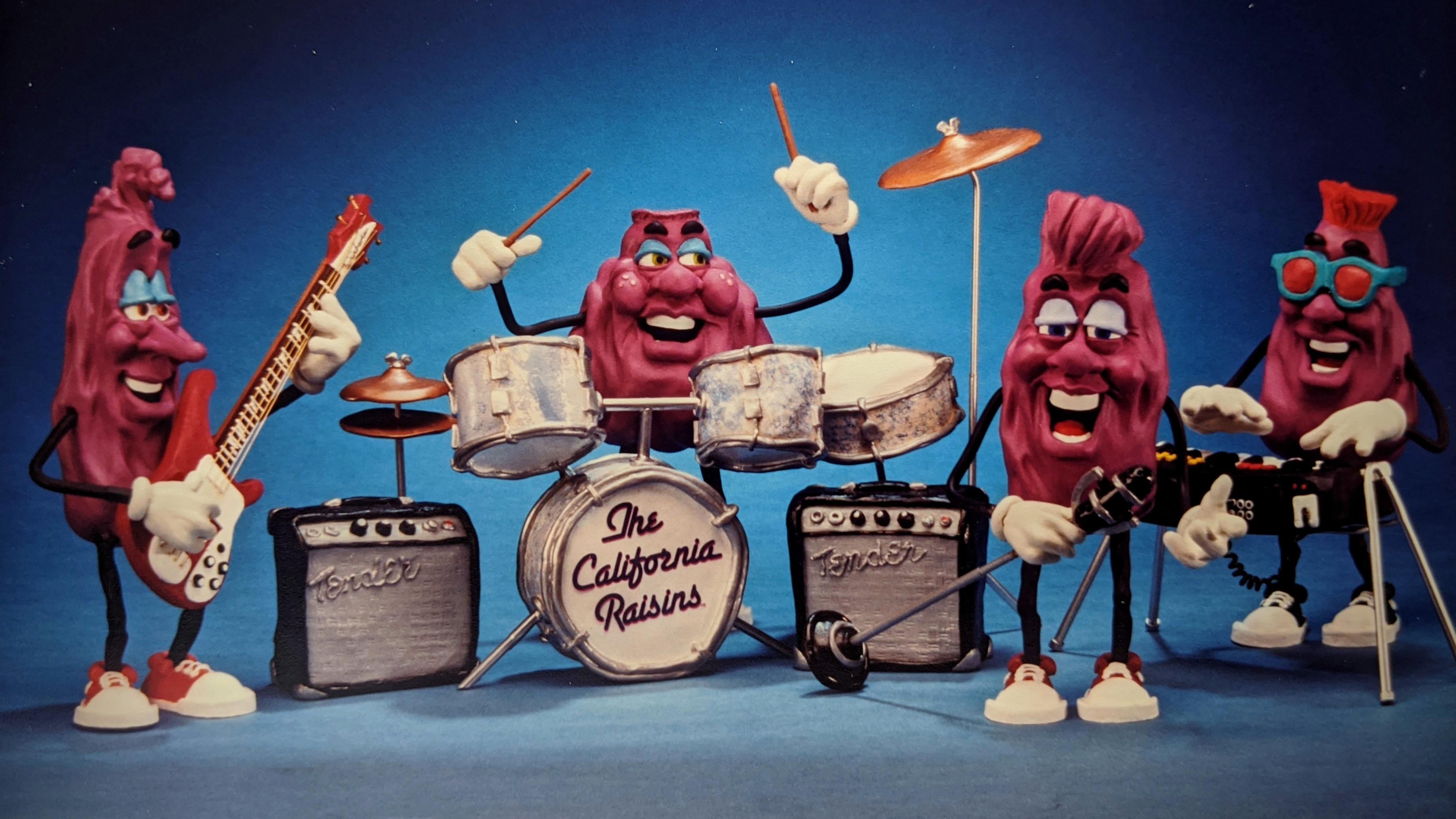 Meet the Raisins!|Meet the Raisins!