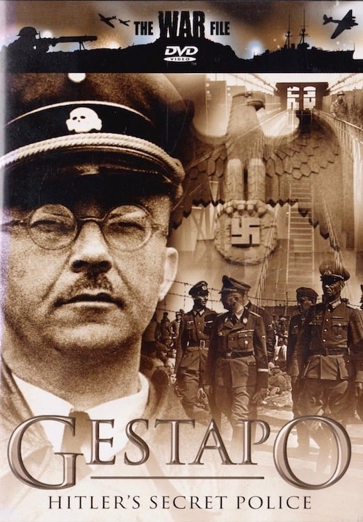 The Gestapo: Hitler's Secret Police | The Gestapo: Hitler's Secret Police