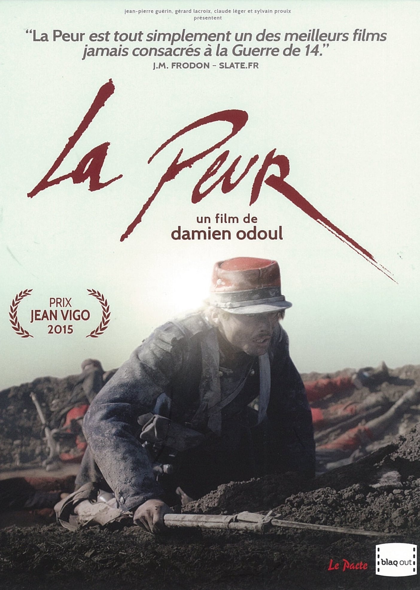 La Peur | La Peur