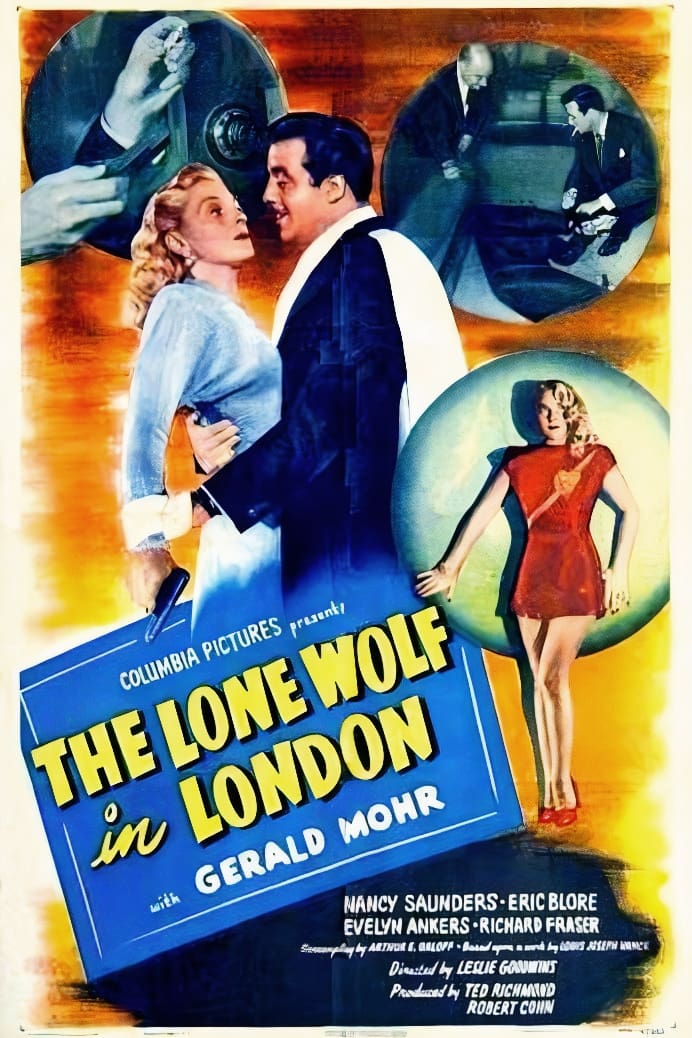 The Lone Wolf in London | The Lone Wolf in London