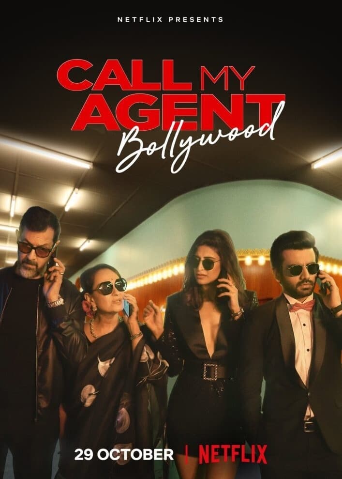 Call My Agent Bollywood | Call My Agent Bollywood