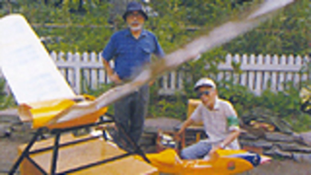 オーニソプター物語～飛べ！ ひよどり天狗号|オーニソプター物語～飛べ！ ひよどり天狗号