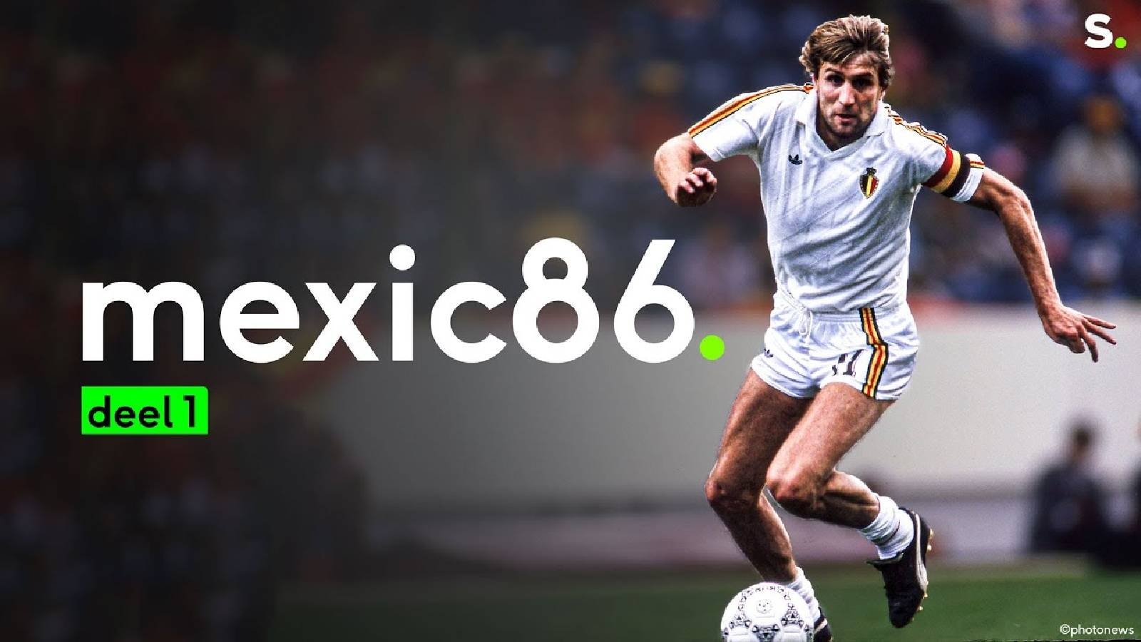 Mexico 86: Het WK van de Rode Duivels | deel 1|Mexico 86: Het WK van de Rode Duivels | deel 1