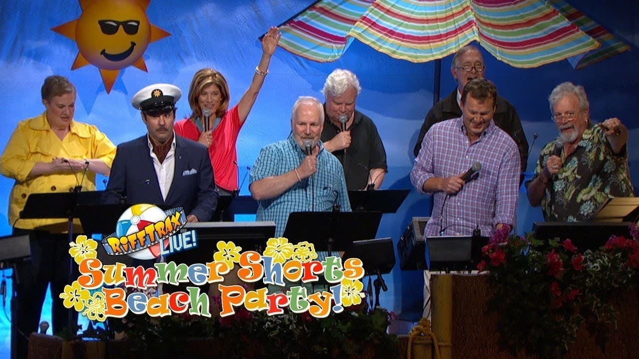 RiffTrax Live: Summer Shorts Beach Party|RiffTrax Live: Summer Shorts Beach Party