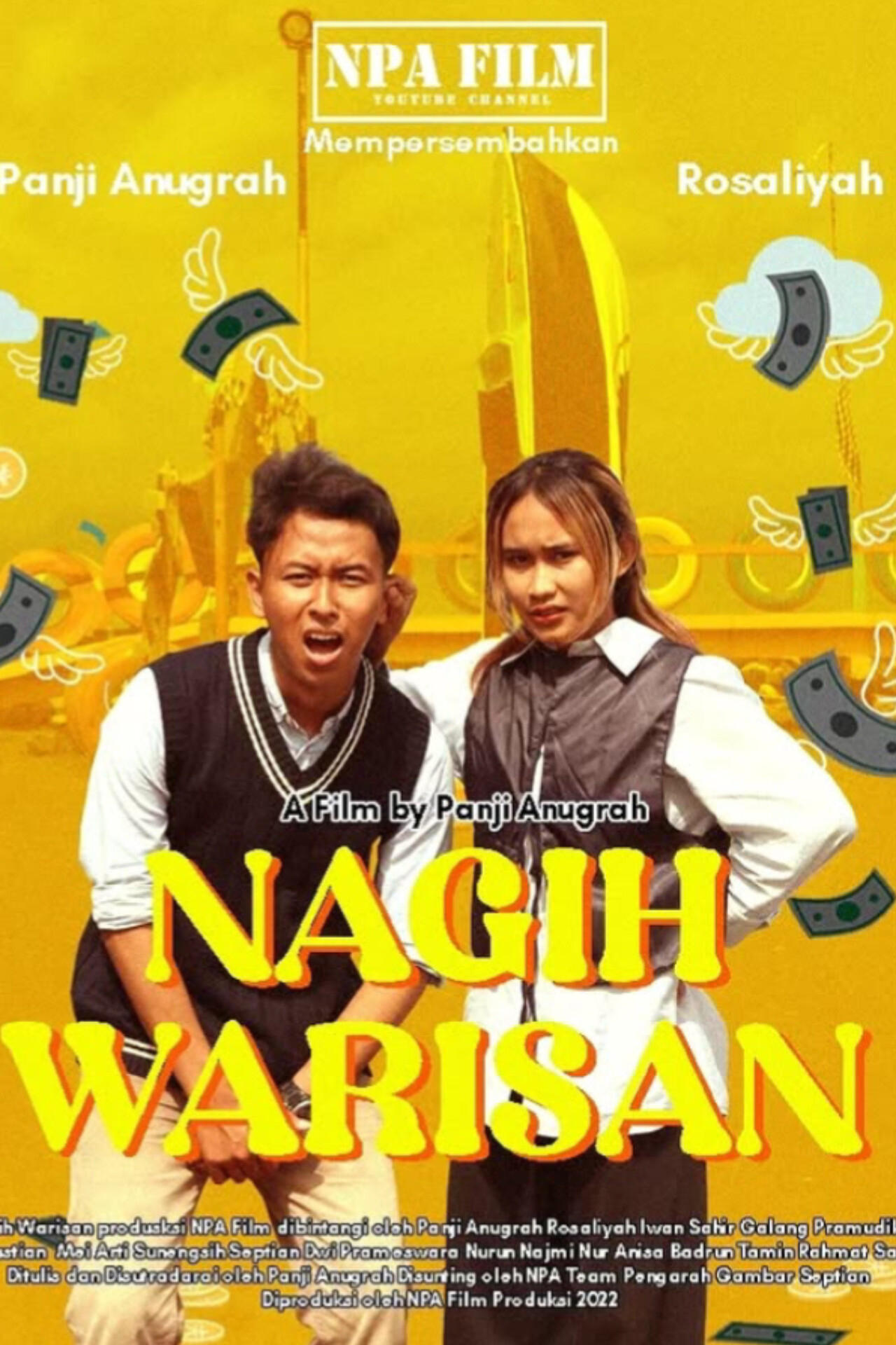 Nagih Warisan | Nagih Warisan