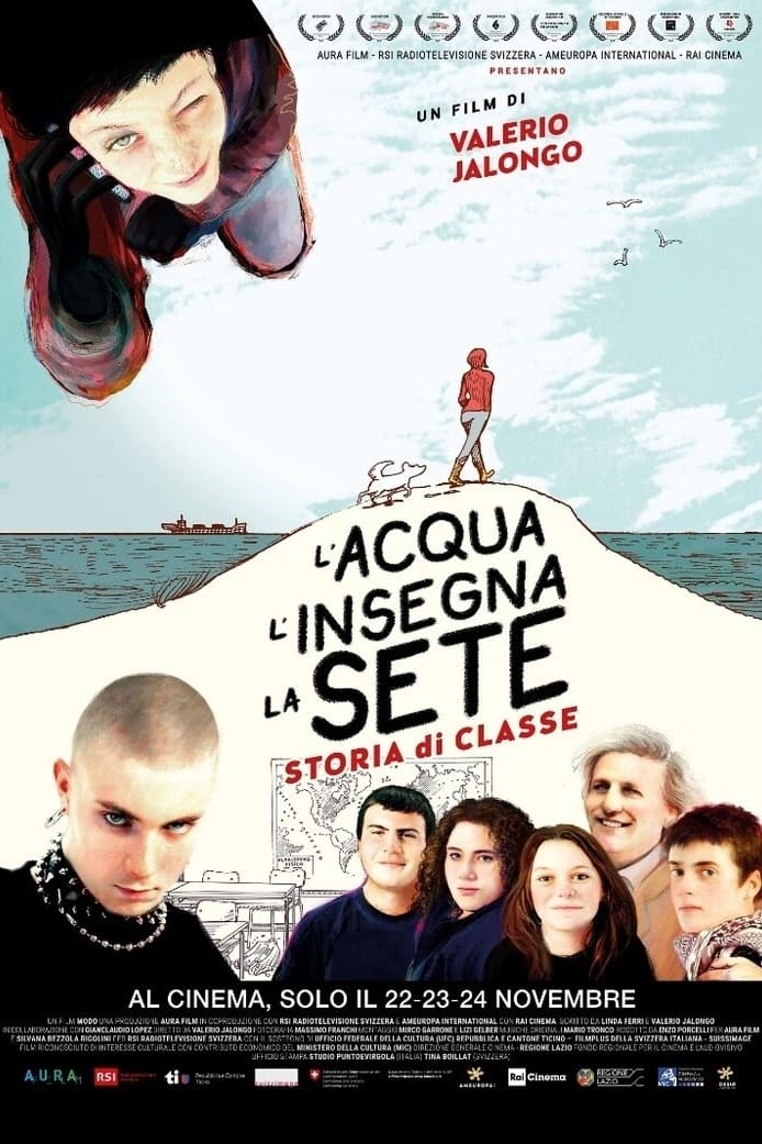 L’acqua, l’insegna la sete - Storia di Classe | L’acqua, l’insegna la sete - Storia di Classe