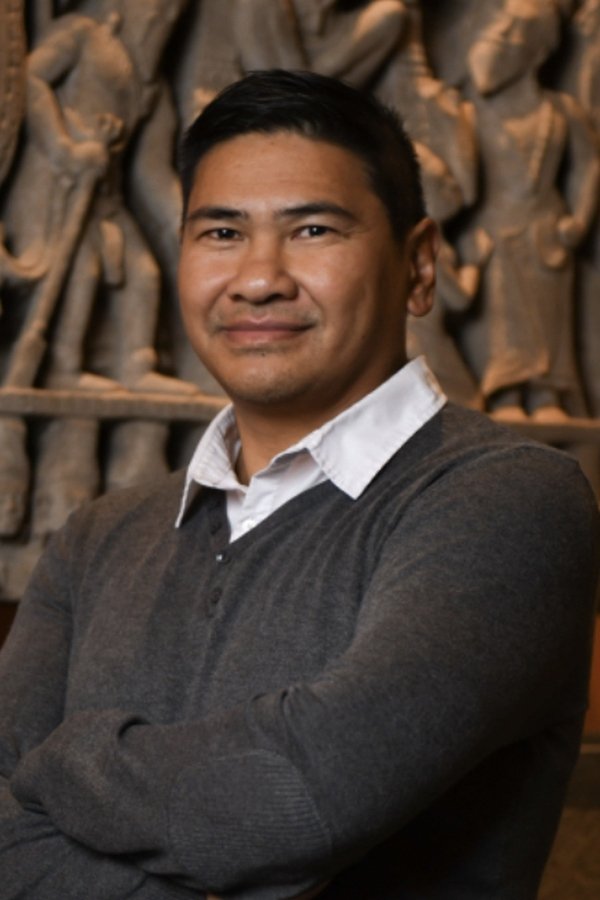 بازیگر Maurice Chan  