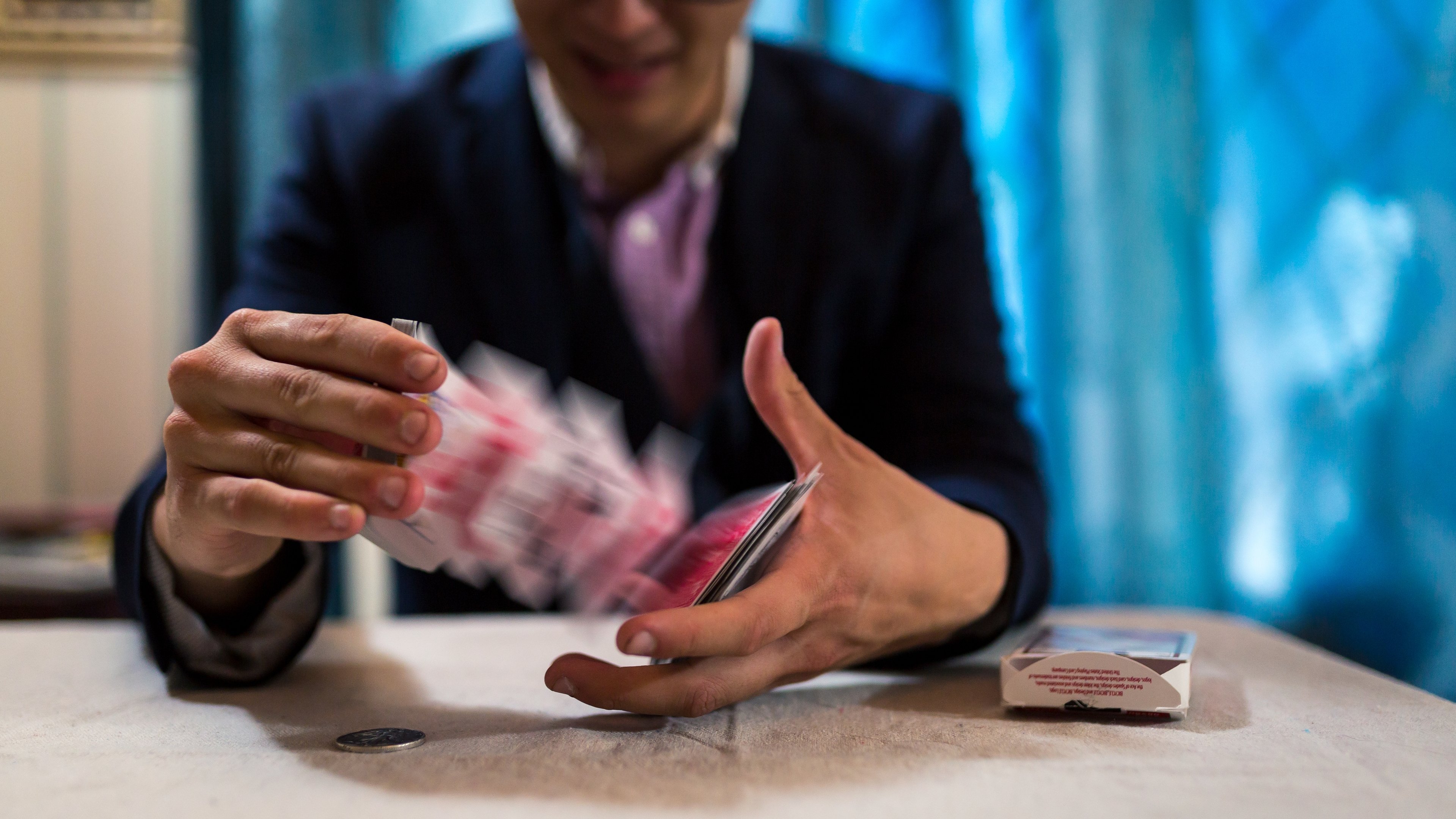 The King of Hearts Magic Society|The King of Hearts Magic Society
