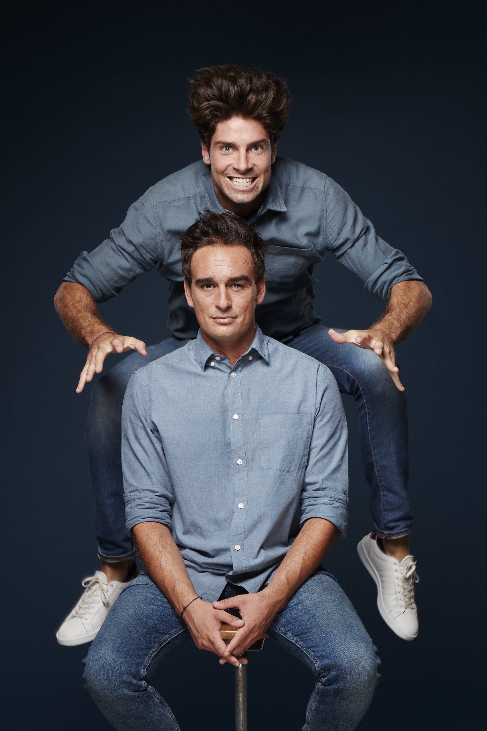 بازیگر Kevin et Tom  