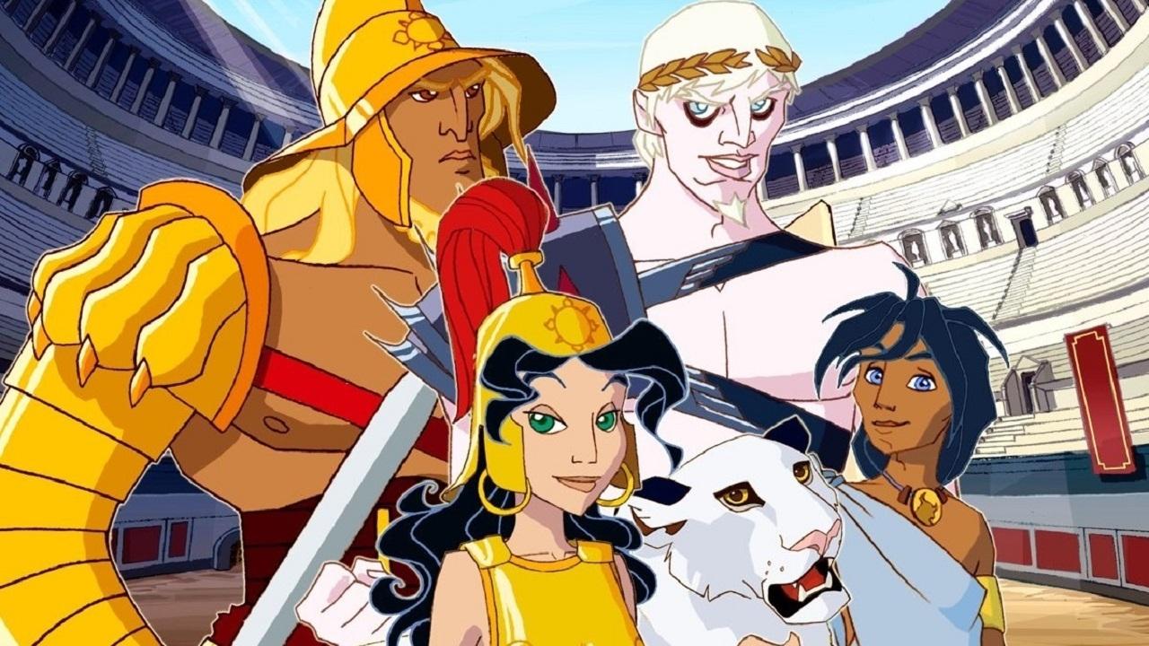 Gladiatori - Il torneo delle sette meraviglie|Gladiatori - Il torneo delle sette meraviglie