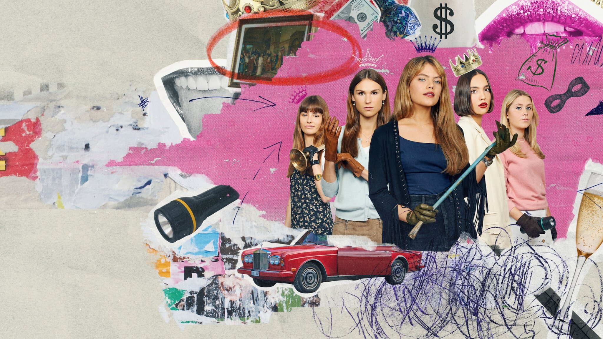 Barracuda Queens|Barracuda Queens
