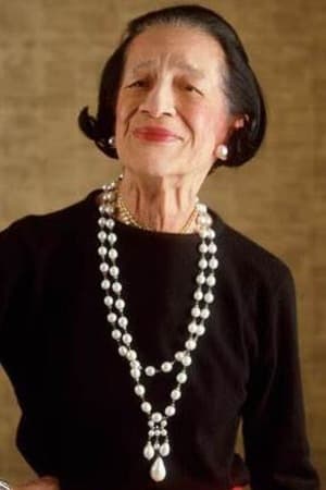 بازیگر Diana Vreeland  