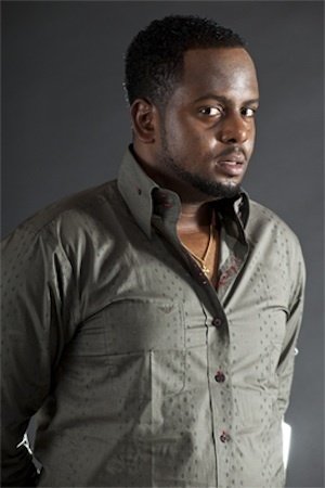 بازیگر Steven Kanumba  