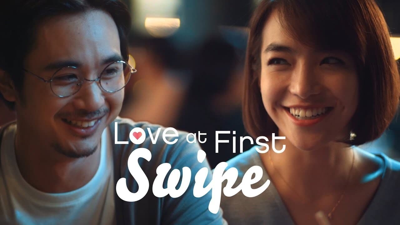 Love At First Swipe|Love At First Swipe