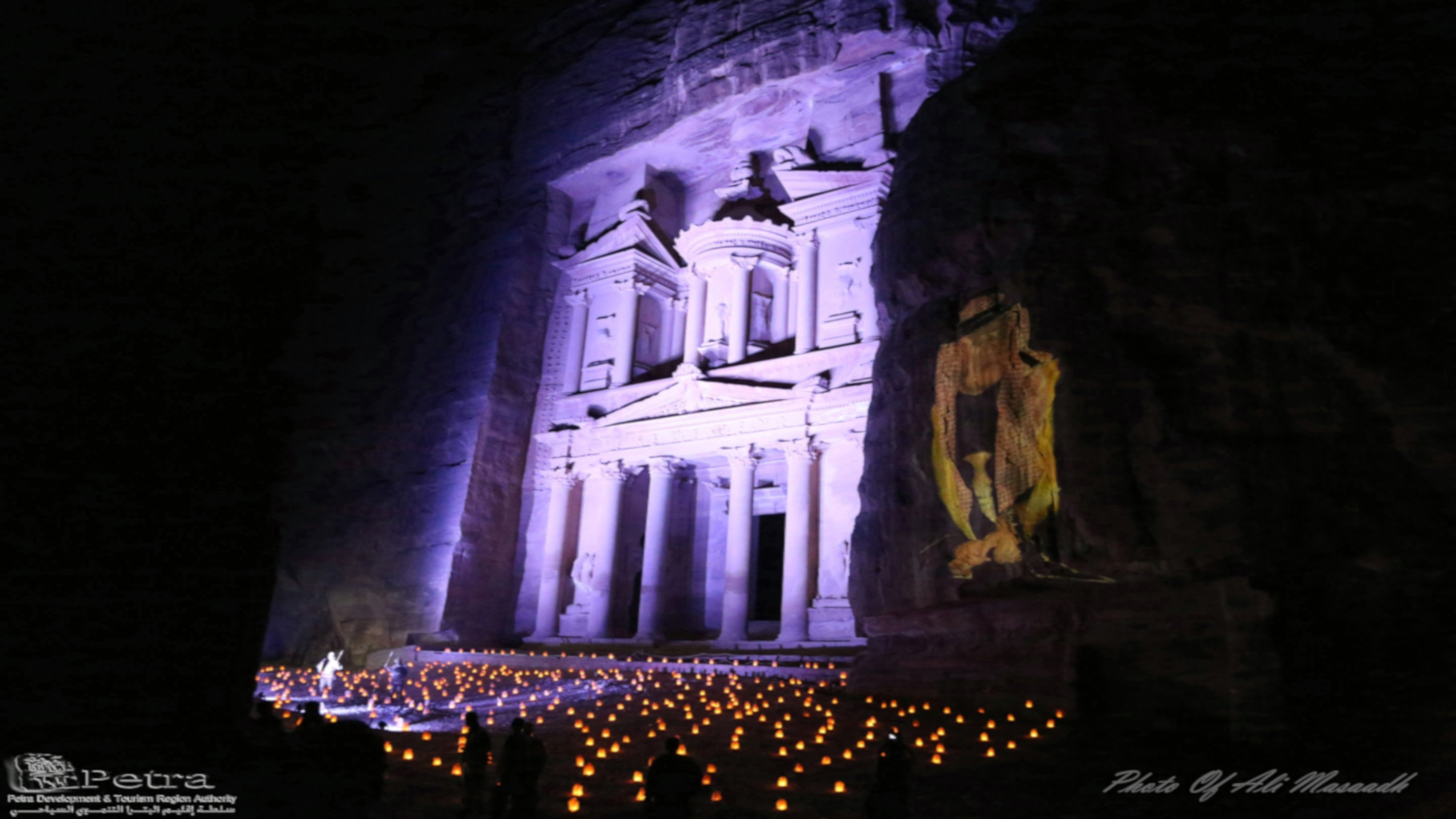 Petra As You Have Never Seen|Petra As You Have Never Seen