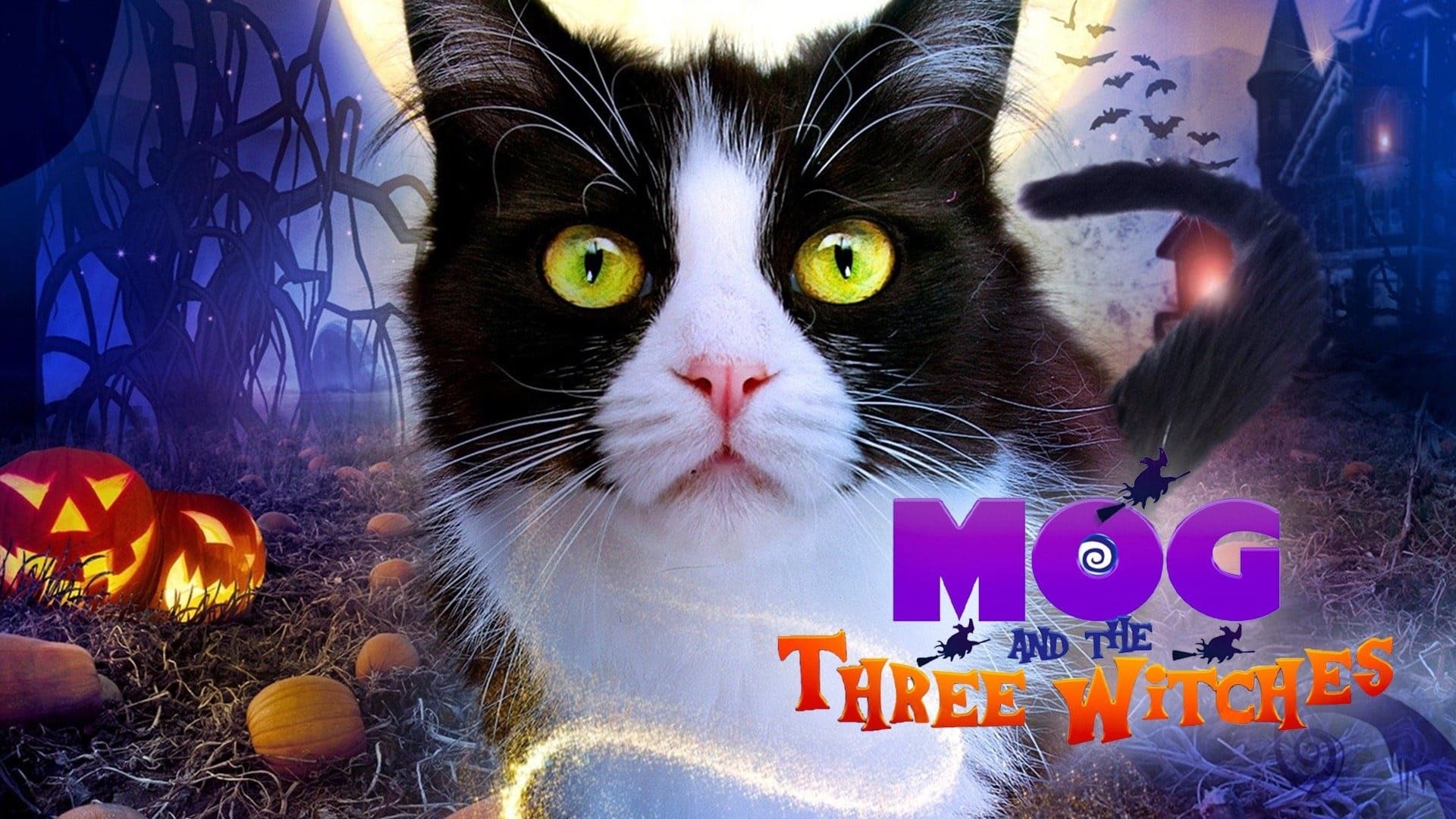 Moo Moo and the Three Witches|Moo Moo and the Three Witches