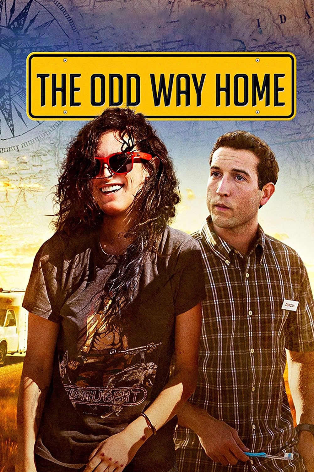 The Odd Way Home | The Odd Way Home