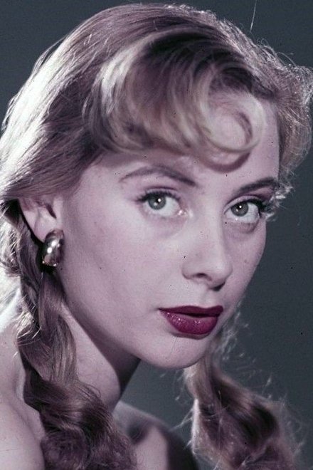 بازیگر Geneviève Page  